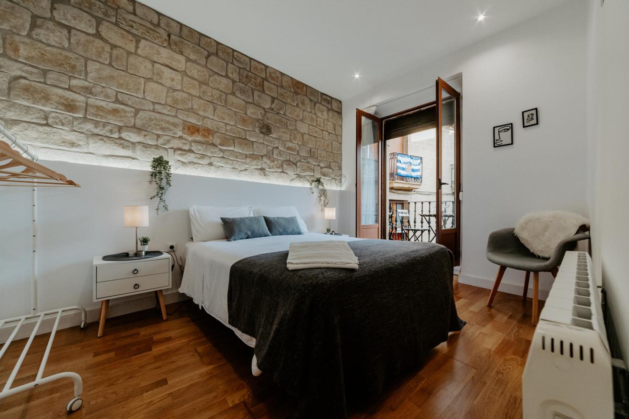 Apartamento Esencia San Vicente De La Sonsierra Exterior foto